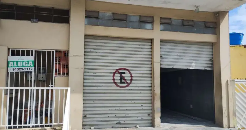 Salão Comercial para Locação em São Paulo, Jardim Lider, 2 banheiros