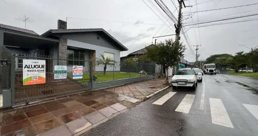 Casa para alugar, 100 m² por R$ 5.300,00/mês - Centro - Estância Velha/RS