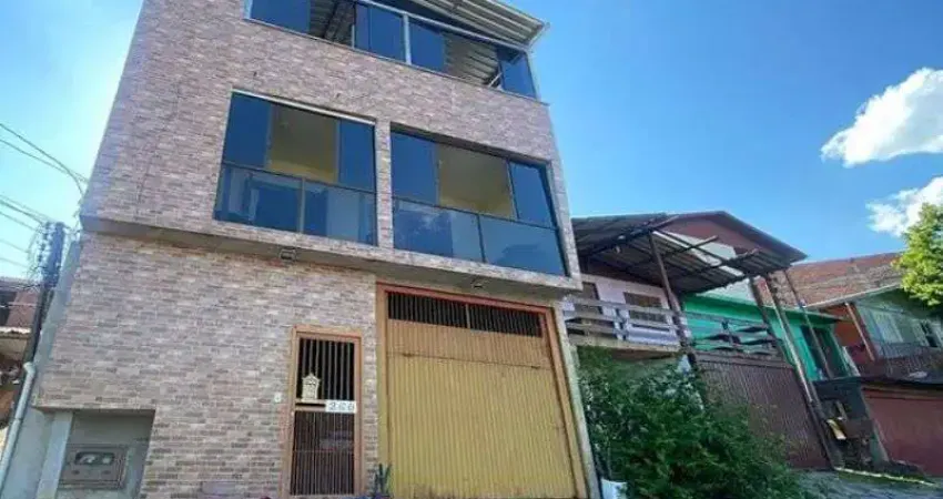 Casa com 3 dormitórios, 320 m² - venda por R$ 639.000,00 ou aluguel por R$ 3.800,00/mês - Ideal - Novo Hamburgo/RS
