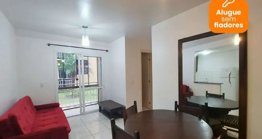 Apartamento com 2 dormitórios para alugar, 50 m² por R$ 2.015,00/mês - Industrial - Novo Hamburgo/RS