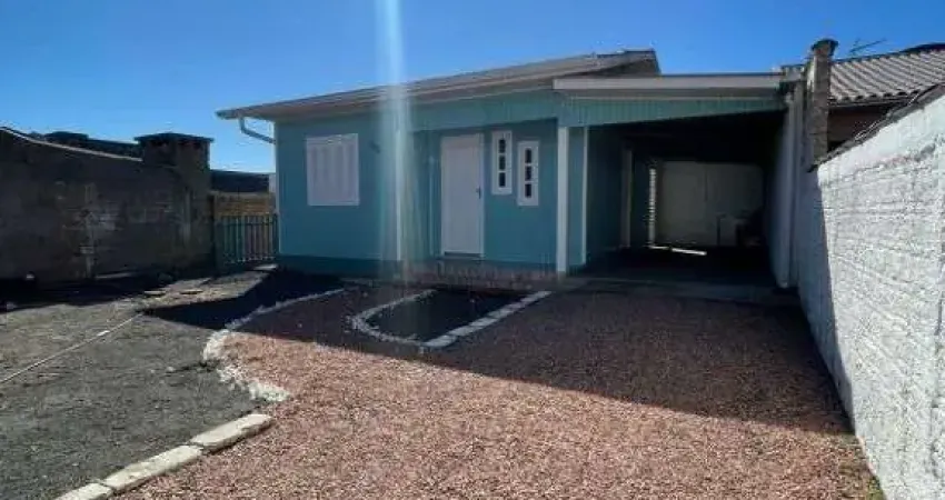 Casa com 2 dormitórios à venda, 55 m² por R$ 270.000,00 - Lago Azul - Estância Velha/RS