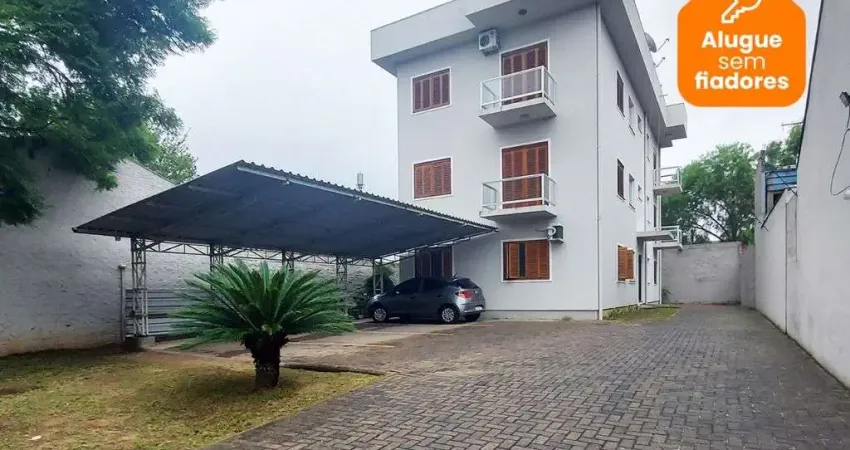Apartamento para alugar, 68 m² por R$ 2.135,00/mês - Canudos - Novo Hamburgo/RS