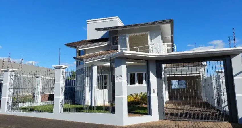Casa com 3 dormitórios à venda, 157 m² por R$ 990.000,00 - Solar do Campo - Campo Bom/RS