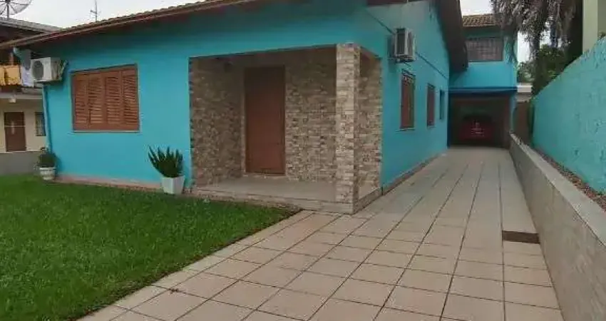 Casa com 3 dormitórios à venda, 148 m² por R$ 480.000,00 - Das Rosas - Estância Velha/RS