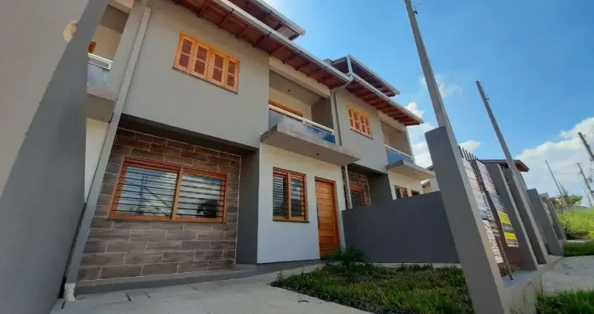 Casa com 2 dormitórios à venda, 77 m² por R$ 266.000,00 - Campo Grande - Estância Velha/RS