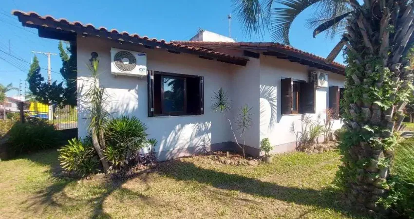 Casa para alugar, 135 m² por R$ 2.512,00/mês - Vila Irmã - Sapiranga/RS