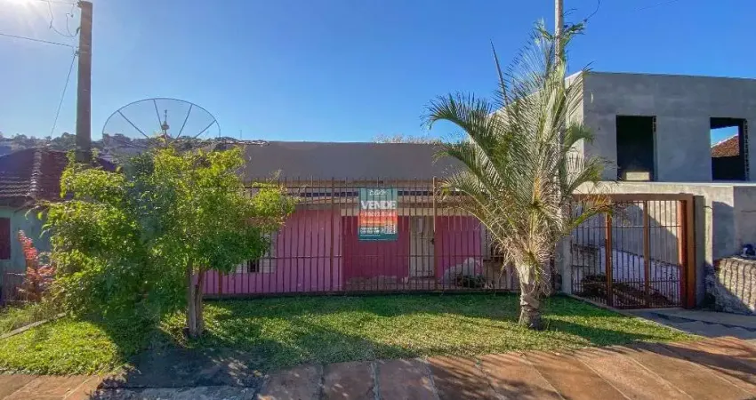 Casa com 2 dormitórios à venda, 70 m² por R$ 340.000,00 - Rincão - Novo Hamburgo/RS