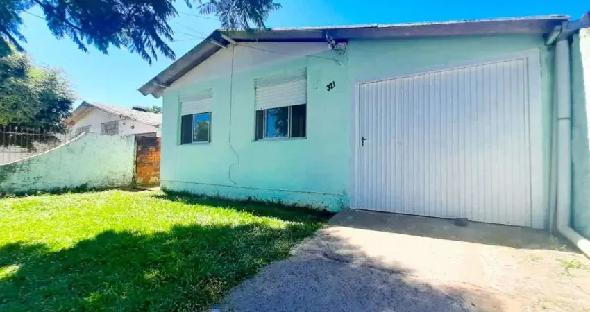 Casa com 3 dormitórios à venda, 106 m² por R$ 265.000,00 - Nova Estância - Estância Velha/RS