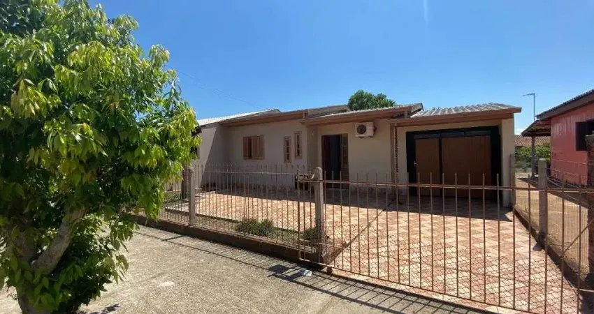Casa com 2 dormitórios à venda, 79 m² por R$ 280.000,00 - Lago Azul - Estância Velha/RS