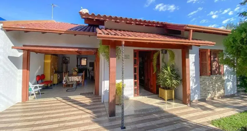 Casa com 2 dormitórios à venda, 86 m² por R$ 650.000,00 - Cidade Nova - Ivoti/RS