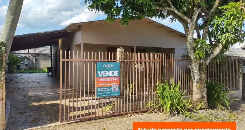 Casa com 2 dormitórios à venda, 70 m² por R$ 270.000,00 - Campo Grande - Estância Velha/RS
