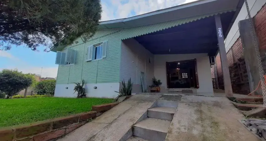 Casa com 3 dormitórios à venda, 120 m² por R$ 372.500,00 - União - Estância Velha/RS