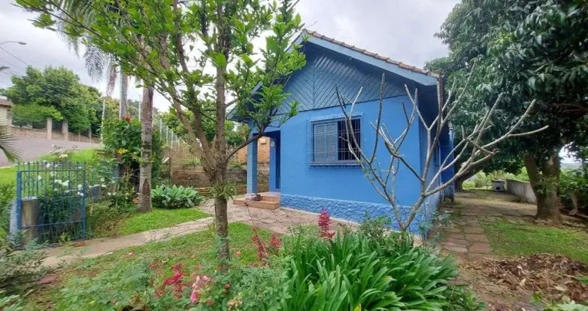 Casa com 2 dormitórios à venda, 95 m² por R$ 277.000,00 - São  Jorge - Novo Hamburgo/RS