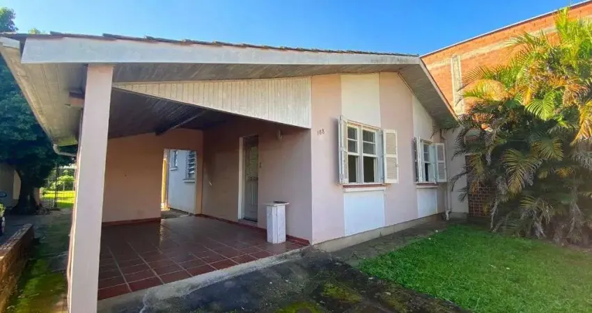 Casa com 2 dormitórios, 120 m² - venda por R$ 420.000,00 ou aluguel por R$ 3.092,00/mês - Rio Branco - Novo Hamburgo/RS