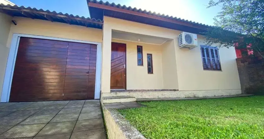 Casa com 2 dormitórios à venda, 120 m² por R$ 350.000,00 - Lago Azul - Estância Velha/RS