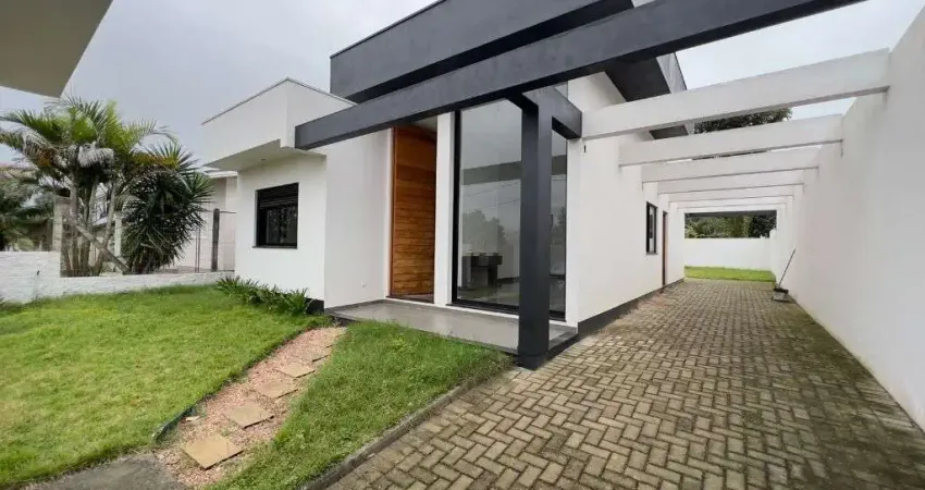 Casa com 3 dormitórios à venda, 108 m² por R$ 830.000,00 - Centenário - Sapiranga/RS