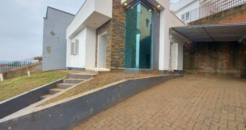 Casa com 2 dormitórios, 60 m² - venda por R$ 420.000,00 ou aluguel por R$ 2.227,00/mês - Santo Antônio - Campo Bom/RS