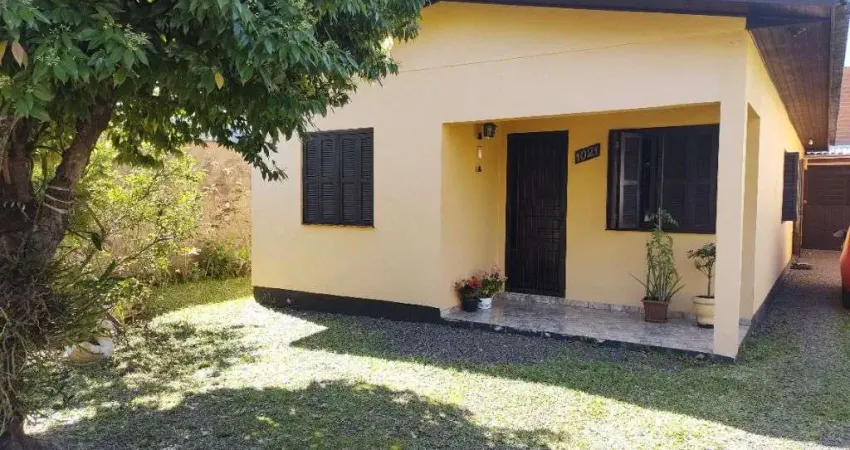 Casa com 3 dormitórios à venda, 110 m² por R$ 430.000,00 - Rincão dos Ilhéus - Estância Velha/RS