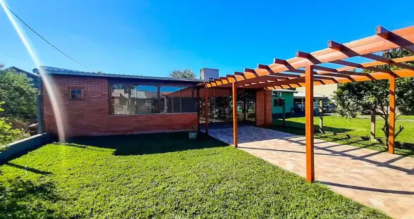 Casa com 2 dormitórios à venda, 144 m² por R$ 299.000,00 - Campina - São Leopoldo/RS