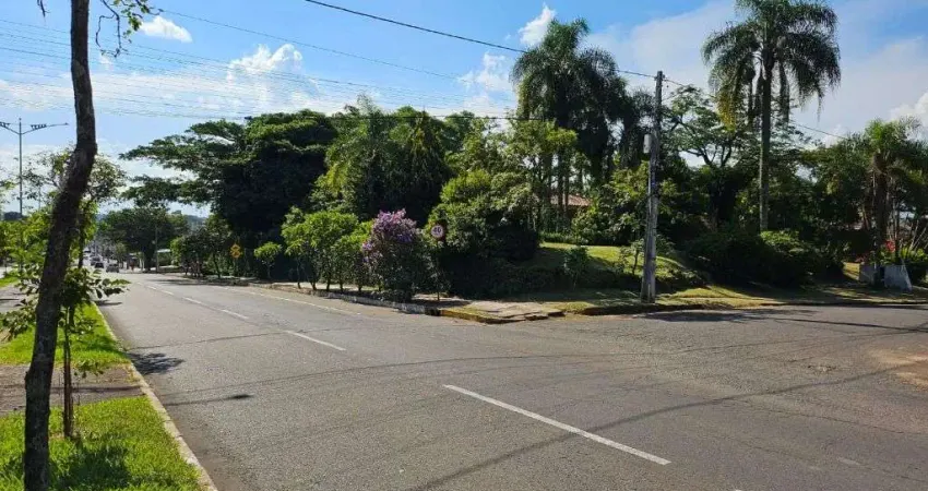 Casa com 4 dormitórios para alugar, 187 m² por R$ 7.370,00/mês - Centro - Estância Velha/RS