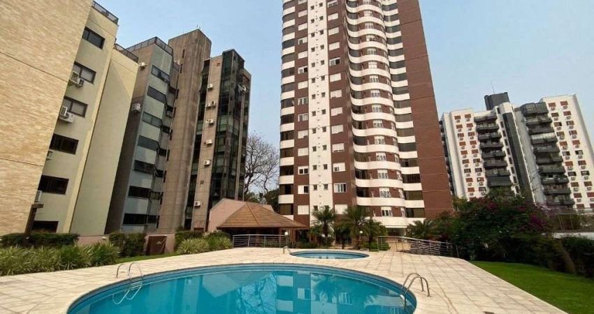 Apartamento com 3 dormitórios para alugar, 196 m² por R$ 11.366,00/mês - Centro - Novo Hamburgo/RS