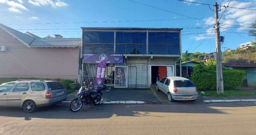 Casa com 2 dormitórios para alugar, 80 m² por R$ 1.312,00/mês - Canudos - Novo Hamburgo/RS