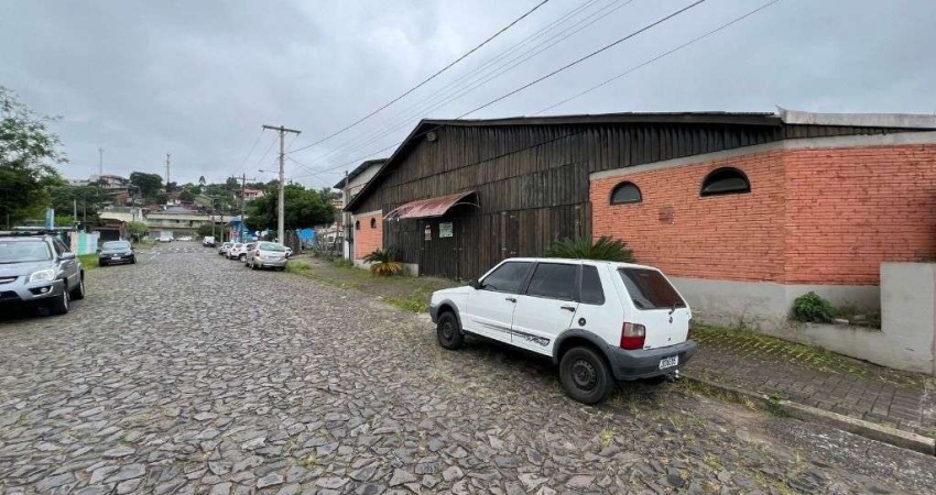 Pavilhão para alugar, 400 m² por R$ 3.000,00/mês - Rincao dos Ilheus - Estância Velha/RS