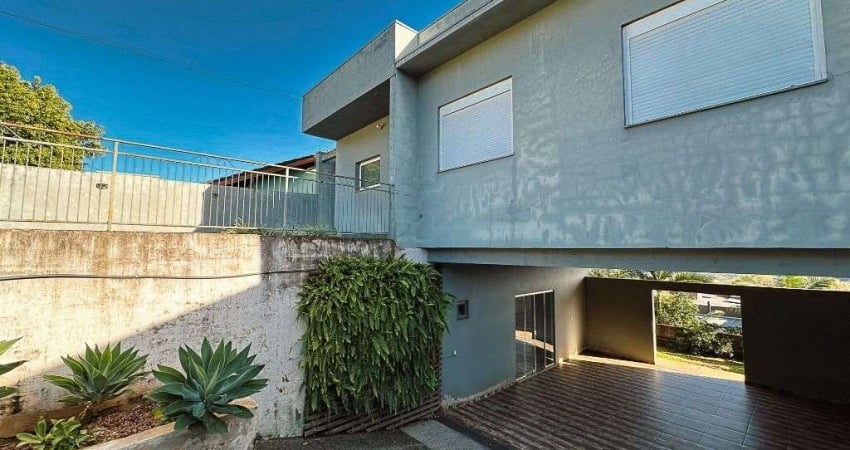 Casa com 3 dormitórios, 250 m² - venda por R$ 630.000,00 ou aluguel por R$ 3.063,00/mês - Encosta do Sol - Estância Velha/RS