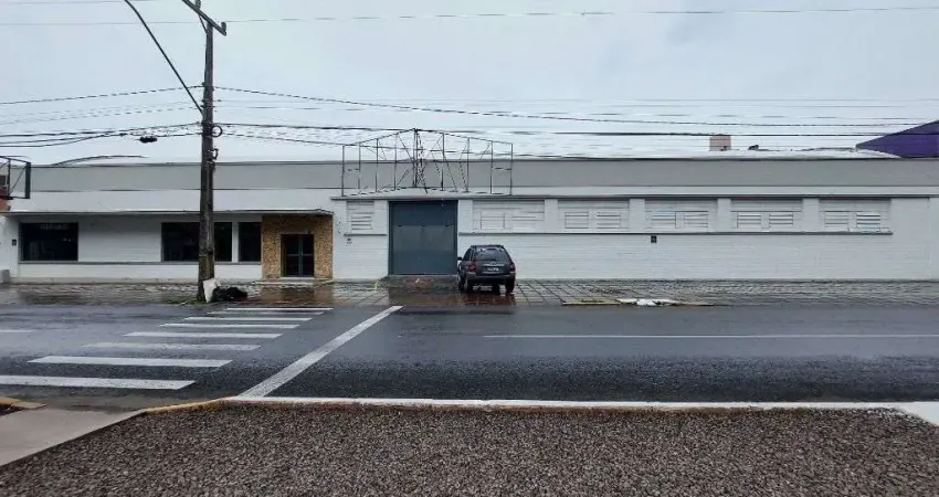 Pavilhão, 2900 m² - venda por R$ 6.500.000,00 ou aluguel por R$ 35.000,00/mês - Rio Branco - Novo Hamburgo/RS
