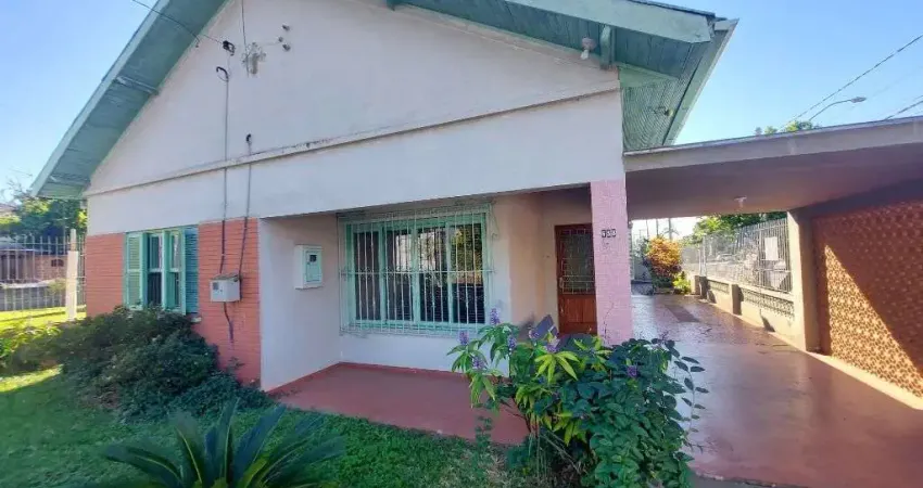 Casa com 3 dormitórios, 242 m² - venda por R$ 450.000,00 ou aluguel por R$ 2.575,00/mês - Ideal - Novo Hamburgo/RS