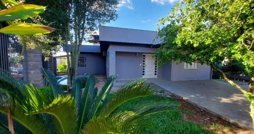 Casa com 3 dormitórios, 121 m² - venda por R$ 650.000,00 ou aluguel por R$ 3.760,00/mês - Ideal - Novo Hamburgo/RS