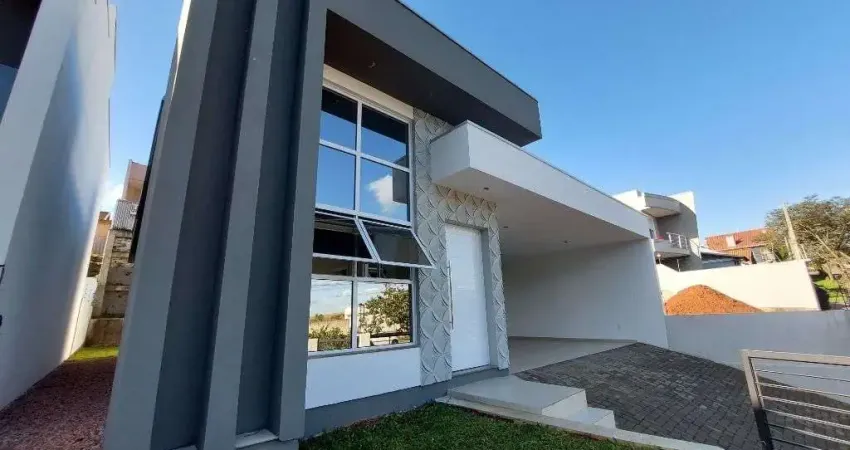 Casa com 3 dormitórios, 135 m² - venda por R$ 1.200.000,00 ou aluguel por R$ 5.153,00/mês - Solar do Campo - Campo Bom/RS