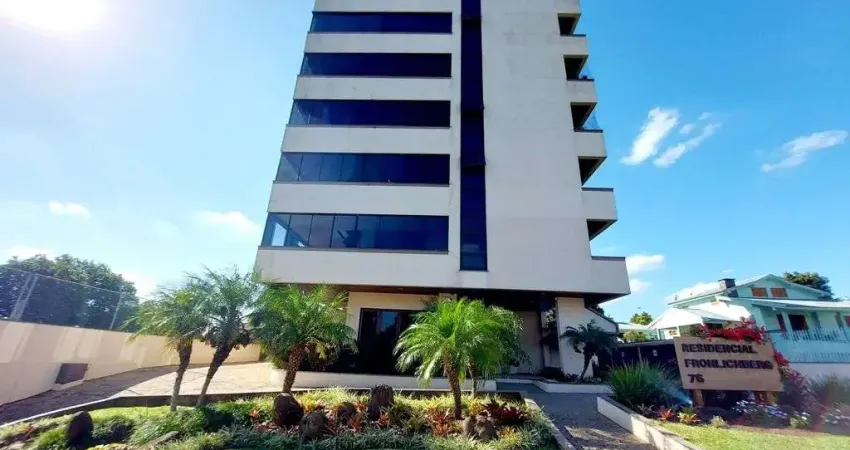 Apartamento com 3 dormitórios à venda, 210 m² por R$ 1.250.000,00 - Vinte e Cinco de Julho - Ivoti/RS