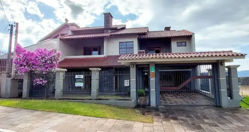 Casa com 3 dormitórios para alugar, 200 m² por R$ 5.437,00/mês - Jardim Panorâmico - Ivoti/RS
