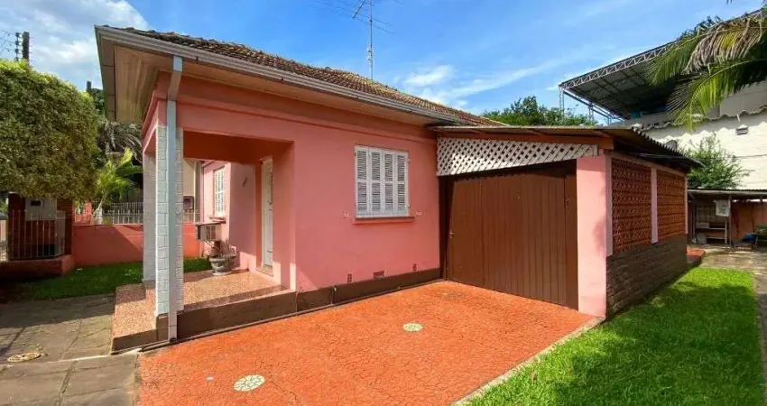 Casa com 1 dormitório para alugar, 70 m² por R$ 1.895,00/mês - Pátria Nova - Novo Hamburgo/RS