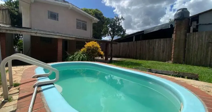 Casa com 3 dormitórios para alugar, 120 m² por R$ 3.940,00/mês - Pátria Nova - Novo Hamburgo/RS