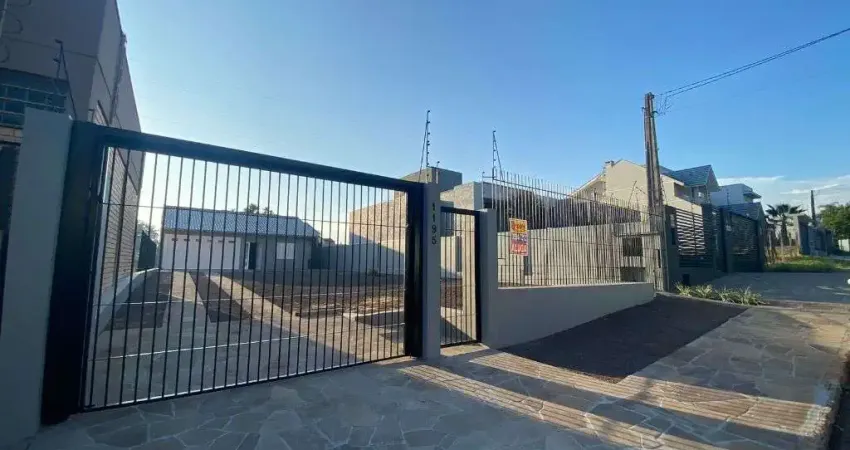 Casa com 2 dormitórios para alugar, 166 m² por R$ 2.850,00/mês - Rincão - Novo Hamburgo/RS