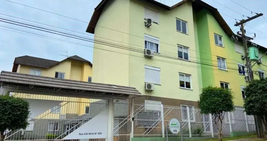 Apartamento com 2 dormitórios, 57 m² - venda por R$ 240.000,00 ou aluguel por R$ 3.050,00/mês - Vila Nova - Novo Hamburgo/RS