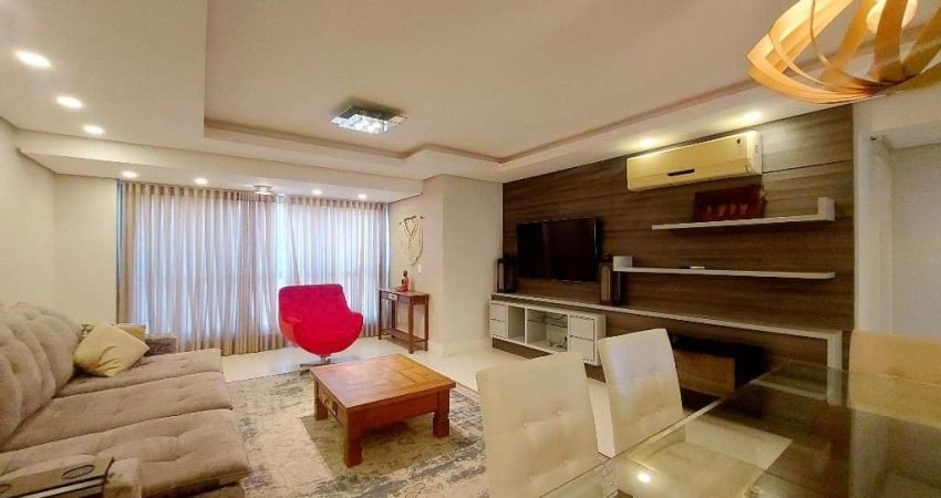 Apartamento com 2 dormitórios, 120 m² - venda por R$ 1.490.000,00 ou aluguel por R$ 8.175,00/mês - Centro - São Leopoldo/RS