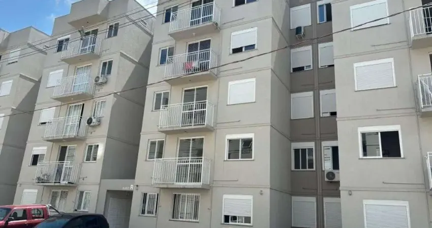 Apartamento com 2 dormitórios para alugar, 51 m² por R$ 2.150,00/mês - Santo Afonso - Novo Hamburgo/RS