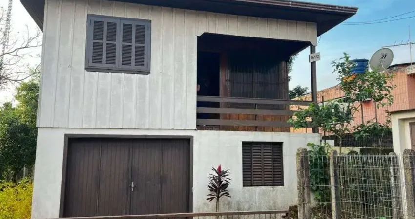 Casa com 3 dormitórios, 100 m² - venda por R$ 590.000,00 ou aluguel por R$ 2.020,00/mês - Harmonia - Ivoti/RS