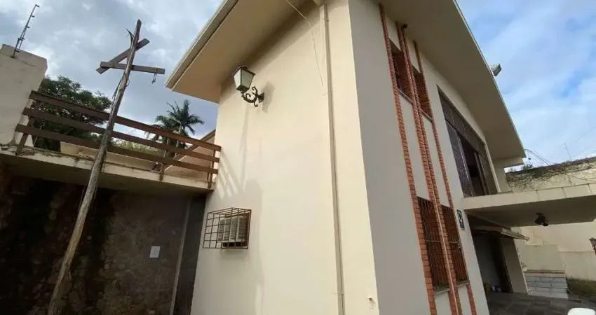 Casa com 6 dormitórios para alugar, 385 m² por R$ 8.240,00/mês - Centro - Novo Hamburgo/RS