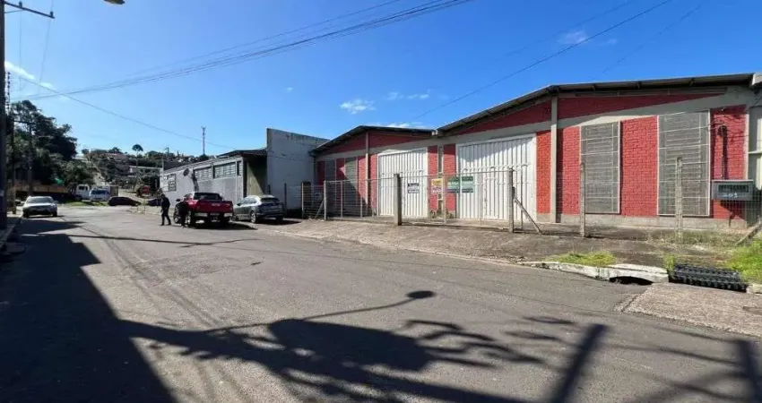 Pavilhão para alugar, 290 m² por R$ 7.580,00/mês - Petrópolis - Novo Hamburgo/RS