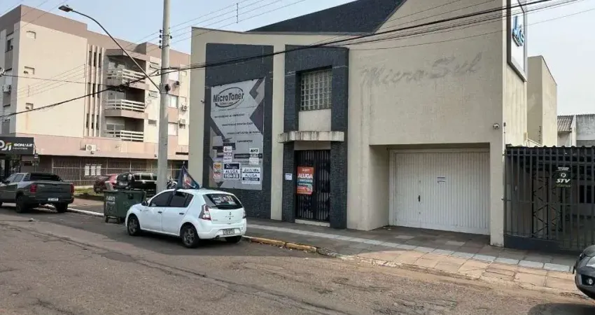 Pavilhão para alugar, 750 m² por R$ 14.375,00/mês - Centro - Novo Hamburgo/RS