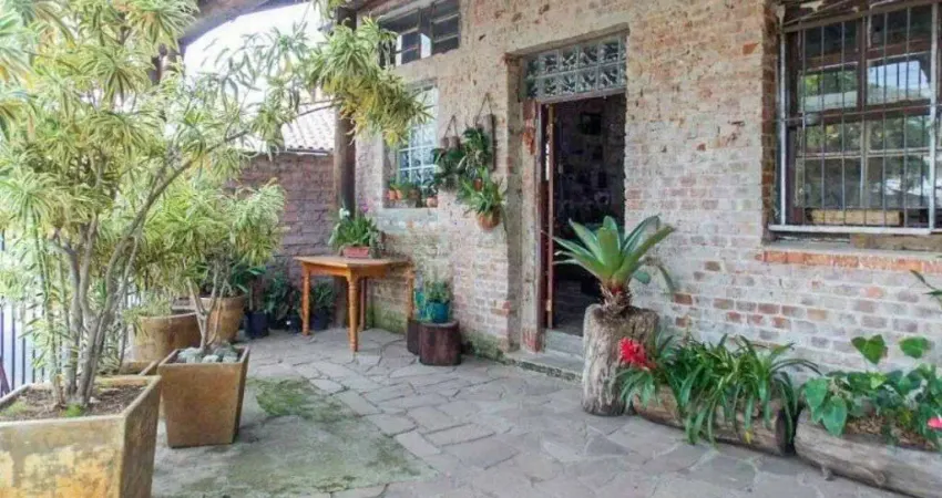 Casa com 2 dormitórios para alugar, 180 m² por R$ 5.500/mês - Boa Vista/ P. Nova - Novo Hamburgo/RS