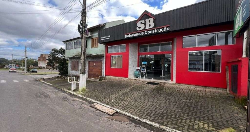 Pavilhão, 200 m² - venda por R$ 480.000,00 ou aluguel por R$ 2.350,00/mês - Lago Azul - Estância Velha/RS
