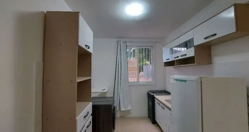 Kitnet para alugar, 30 m² por R$ 1.745,00/mês - Operário - Novo Hamburgo/RS