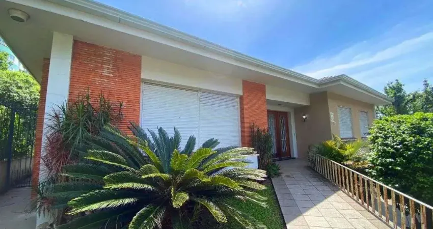 Casa com 4 dormitórios para alugar, 320 m² por R$ 7.775/mês - Centro - Novo Hamburgo/RS