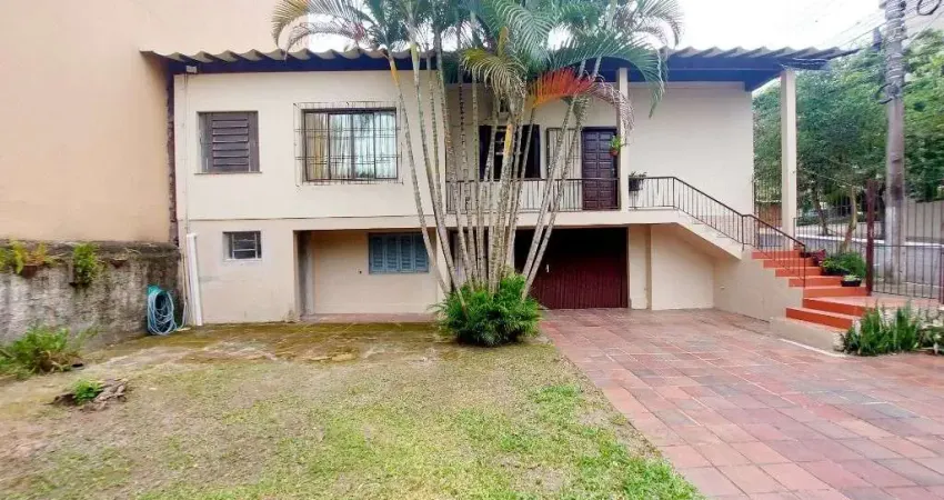 Casa com 1 dormitório para alugar, 55 m² por R$ 1.525,00/mês - Vila  Rosa - Novo Hamburgo/RS