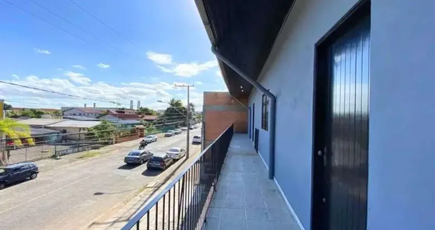 Apartamento com 1 dormitório para alugar, 90 m² por R$ 1.310,00/mês - Liberdade - Novo Hamburgo/RS
